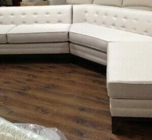 Custom Texas Sectional